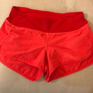 SOLD!!!!!      LuLu Lemon speed shorts
